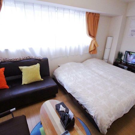 Luft 603 Apartment Osaka Ngoại thất bức ảnh