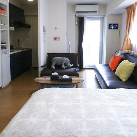 Luft 603 Apartment Osaka Ngoại thất bức ảnh