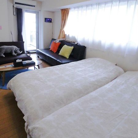 Luft 603 Apartment Osaka Ngoại thất bức ảnh