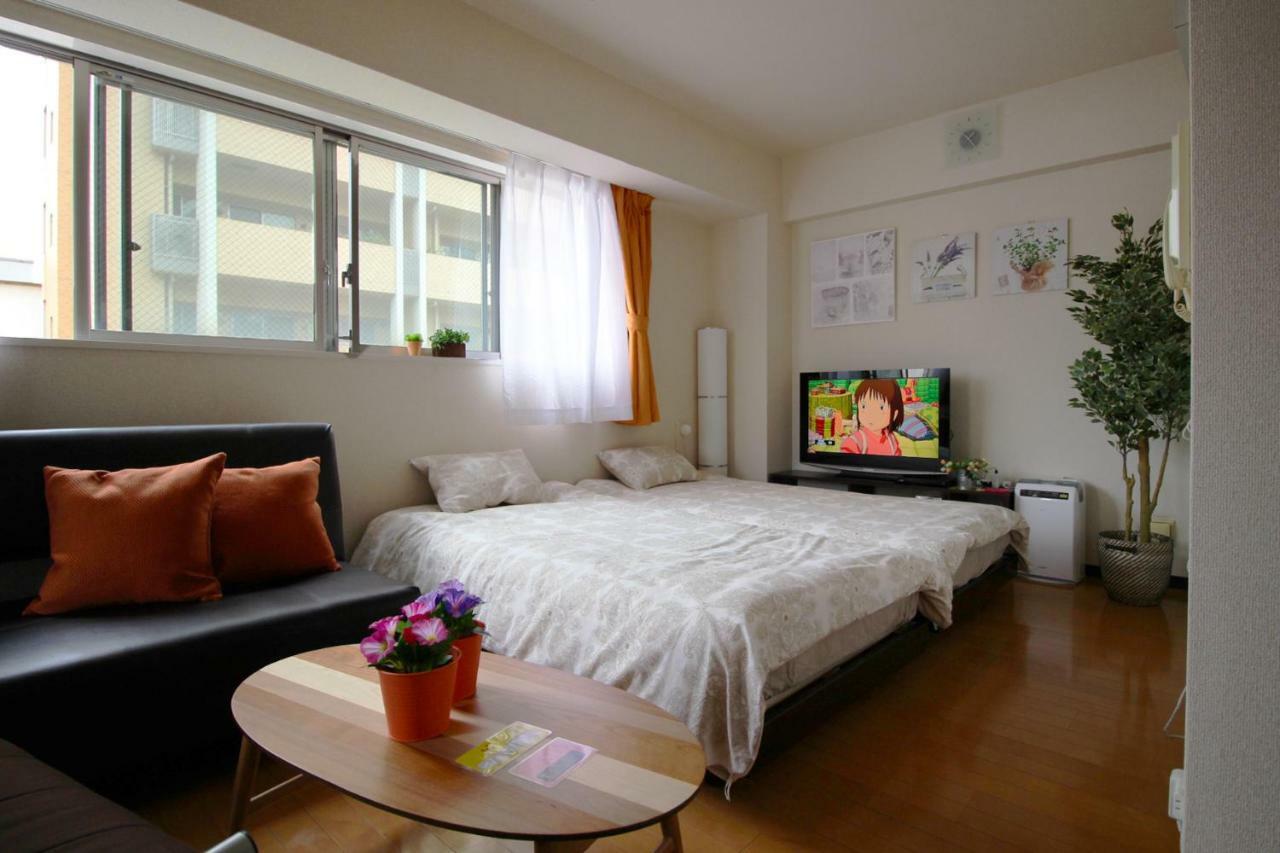 Luft 603 Apartment Osaka Ngoại thất bức ảnh