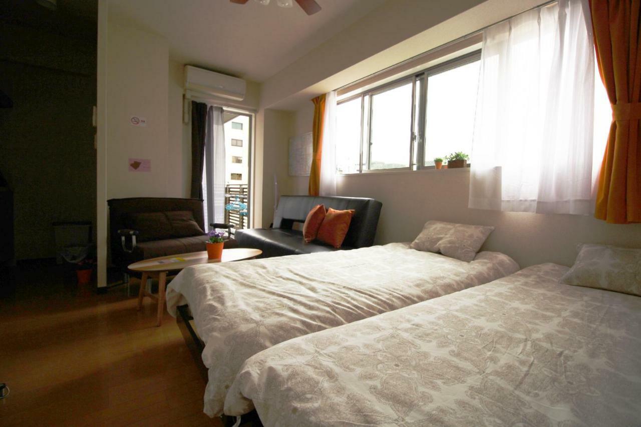 Luft 603 Apartment Osaka Ngoại thất bức ảnh