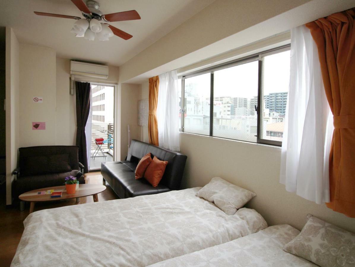 Luft 603 Apartment Osaka Ngoại thất bức ảnh