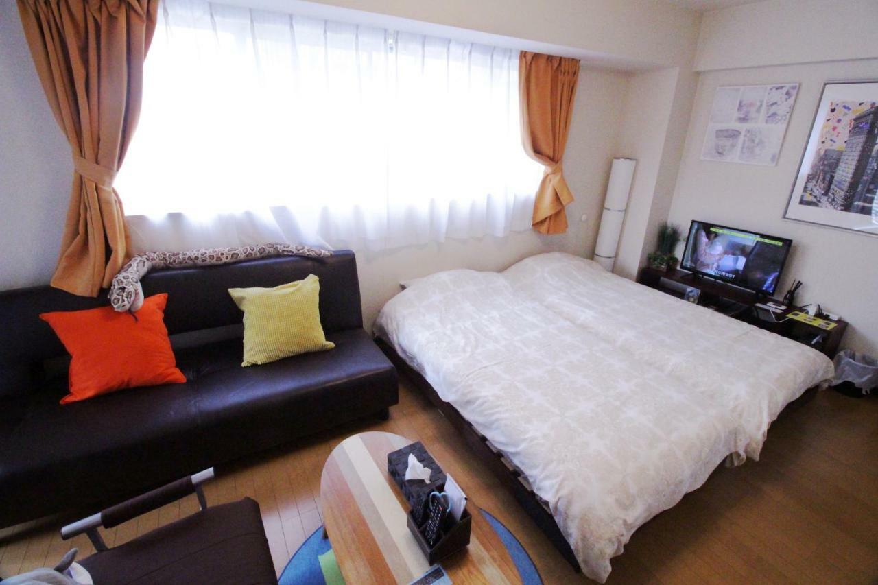 Luft 603 Apartment Osaka Ngoại thất bức ảnh