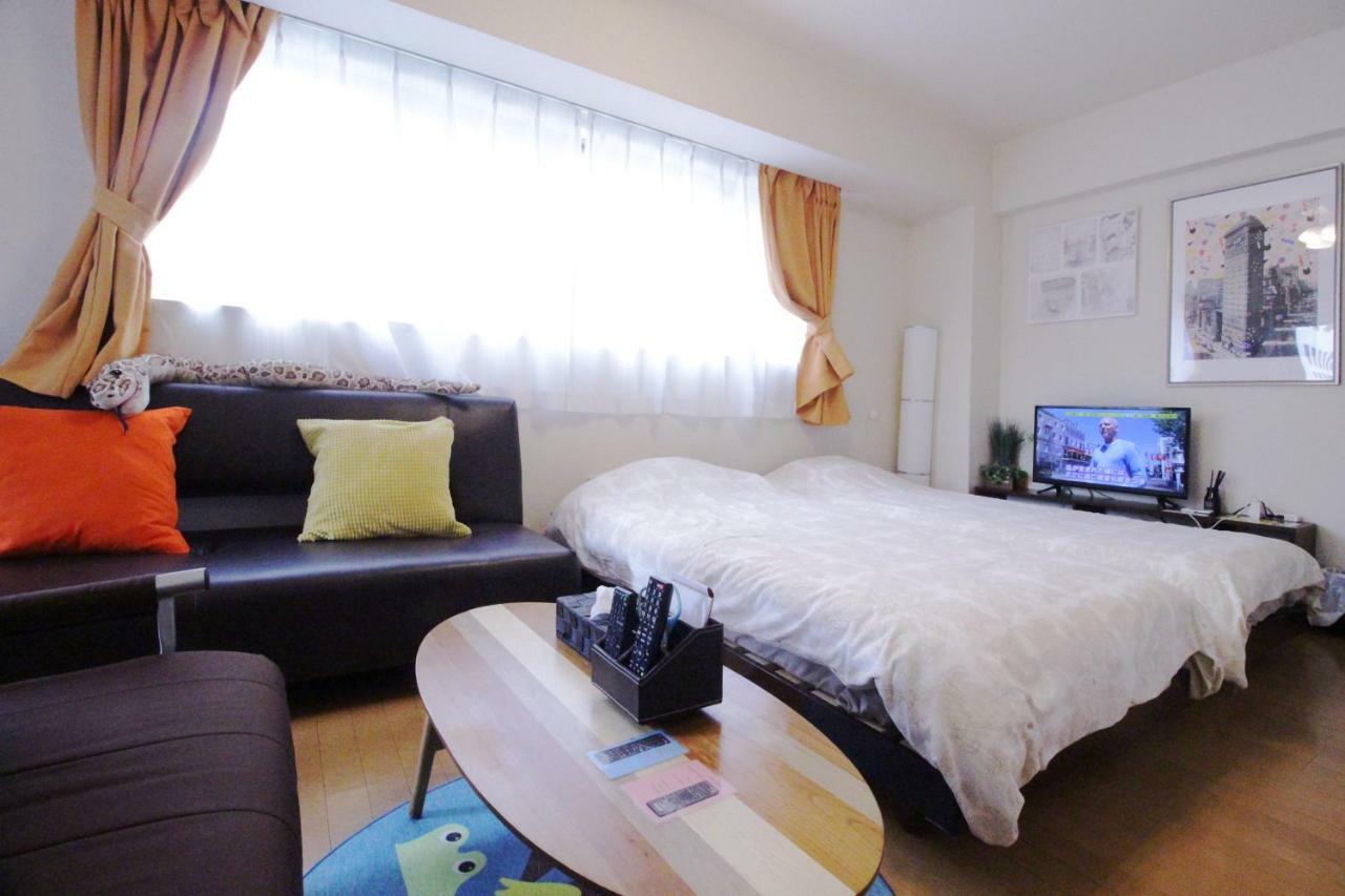 Luft 603 Apartment Osaka Ngoại thất bức ảnh