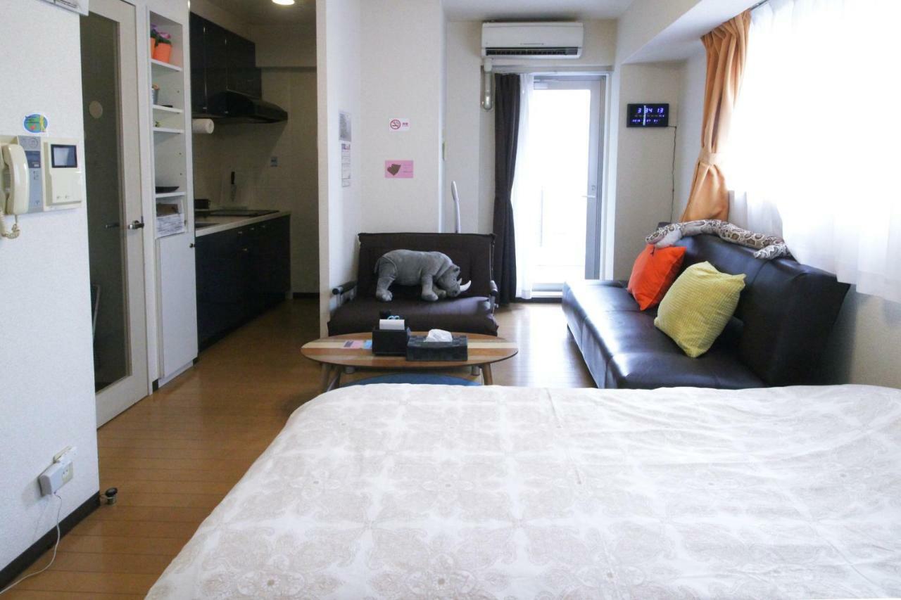 Luft 603 Apartment Osaka Ngoại thất bức ảnh