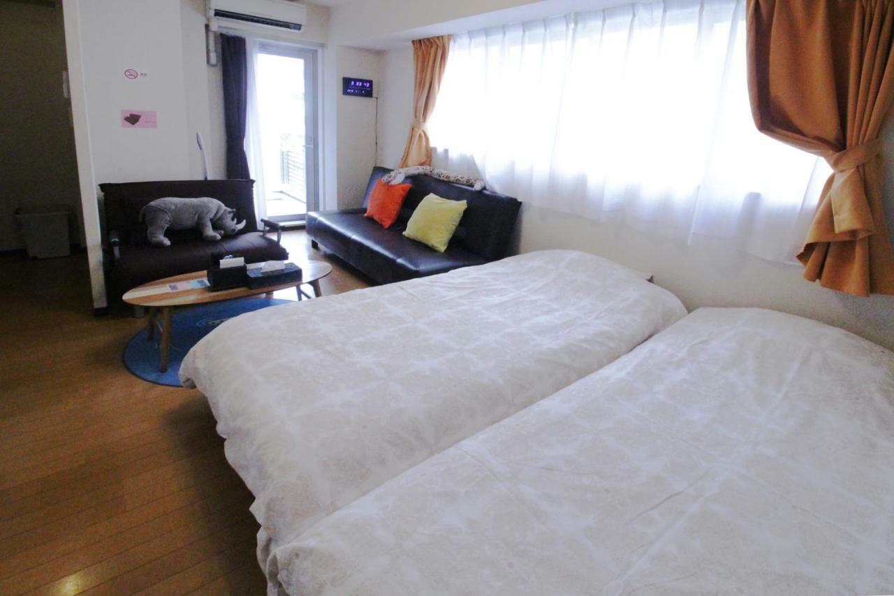 Luft 603 Apartment Osaka Ngoại thất bức ảnh