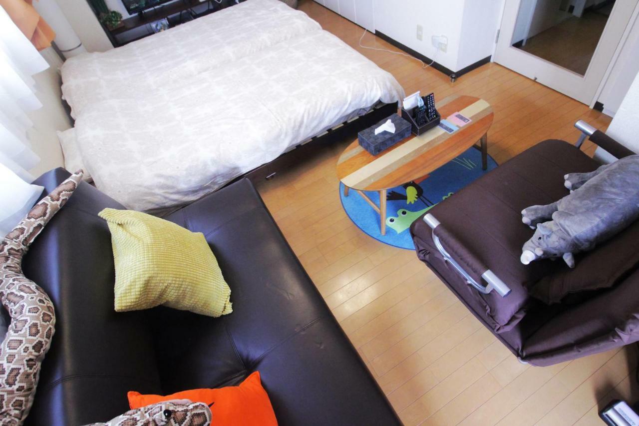 Luft 603 Apartment Osaka Ngoại thất bức ảnh