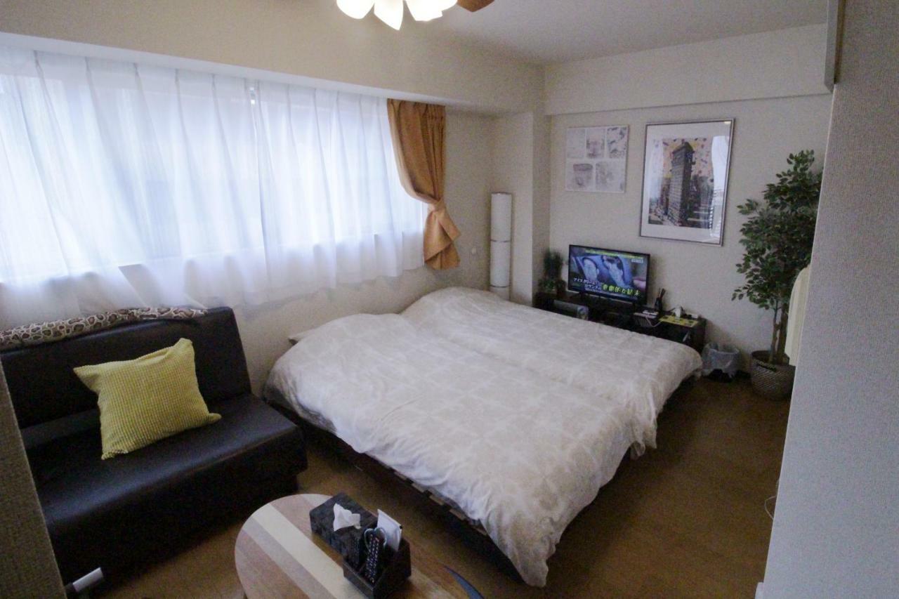 Luft 603 Apartment Osaka Ngoại thất bức ảnh