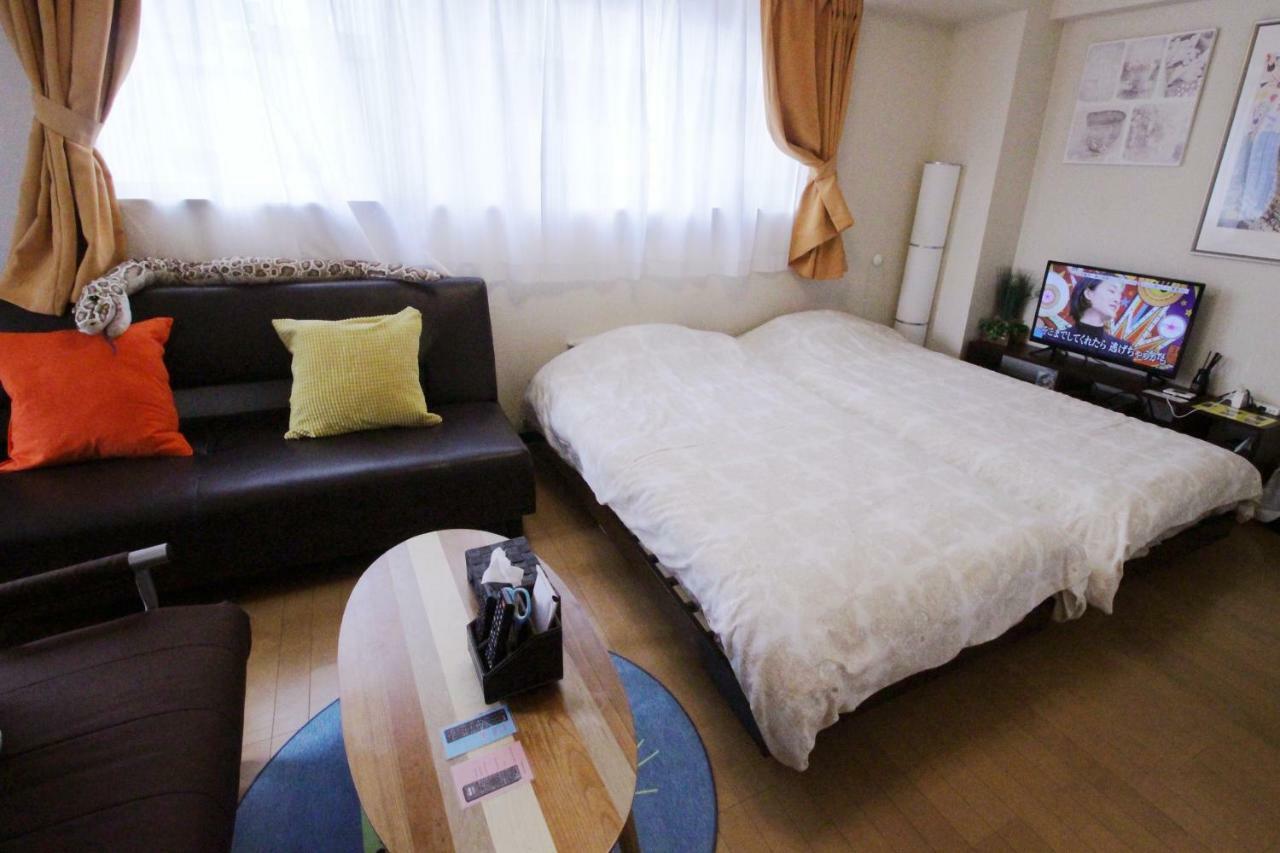 Luft 603 Apartment Osaka Ngoại thất bức ảnh