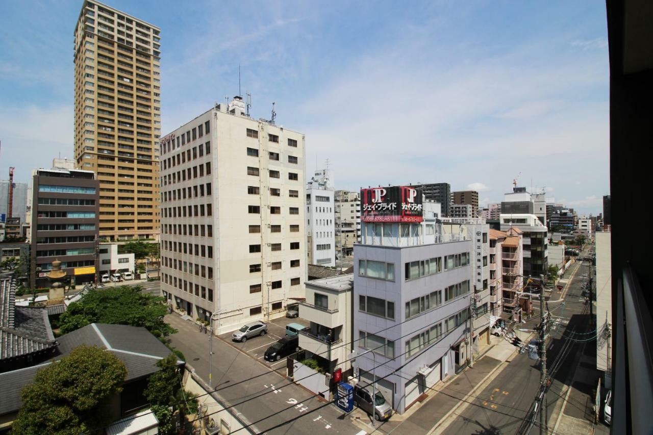 Luft 603 Apartment Osaka Ngoại thất bức ảnh