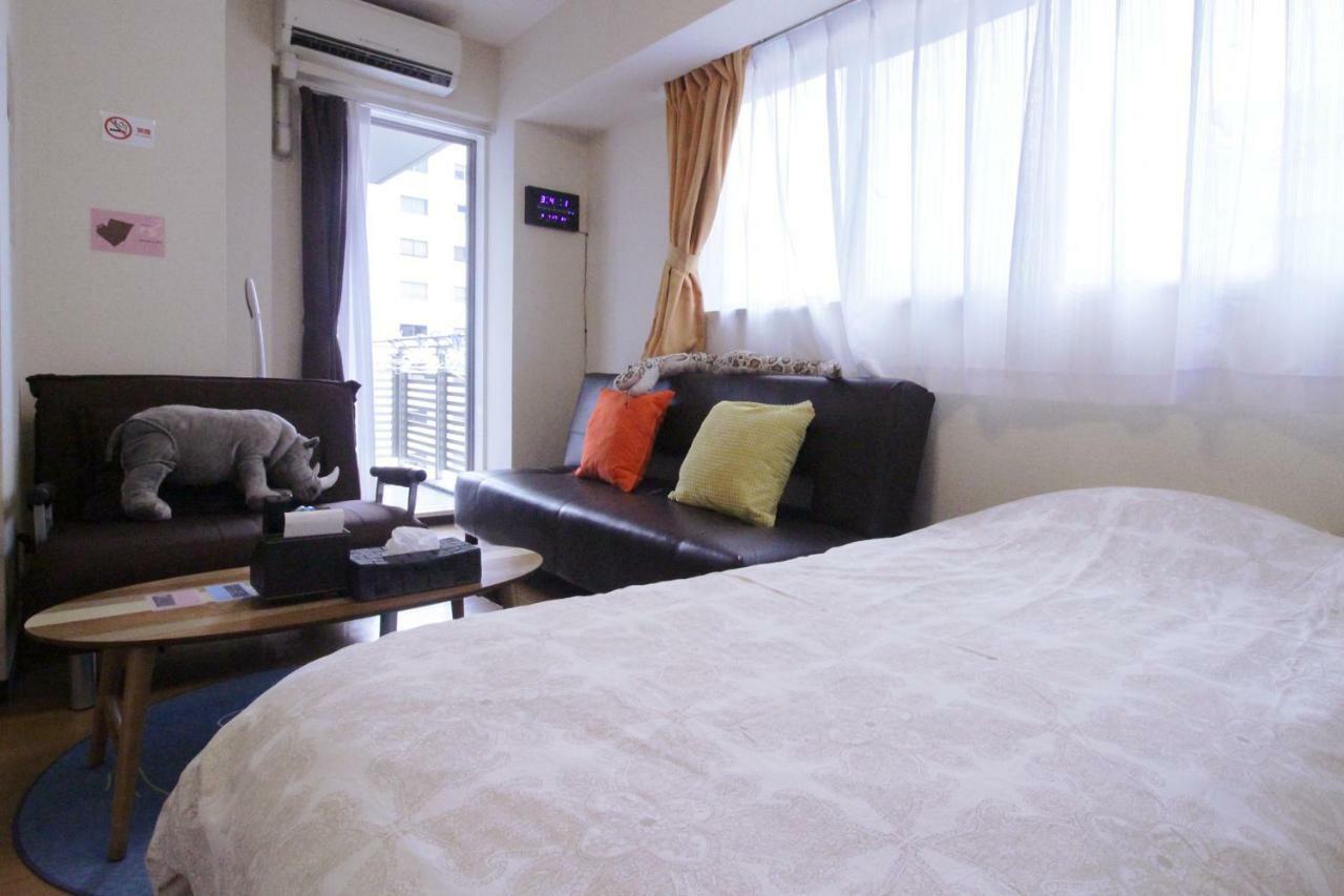 Luft 603 Apartment Osaka Ngoại thất bức ảnh