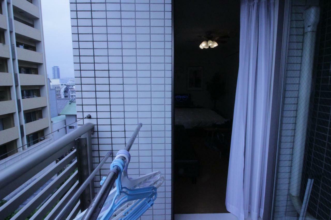 Luft 603 Apartment Osaka Ngoại thất bức ảnh